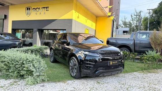 LAND ROVER RANGE ROVER EVOQUE 2.0 P250 FLEX R-DYNAMIC HSE AWD AUTOMÁTICO